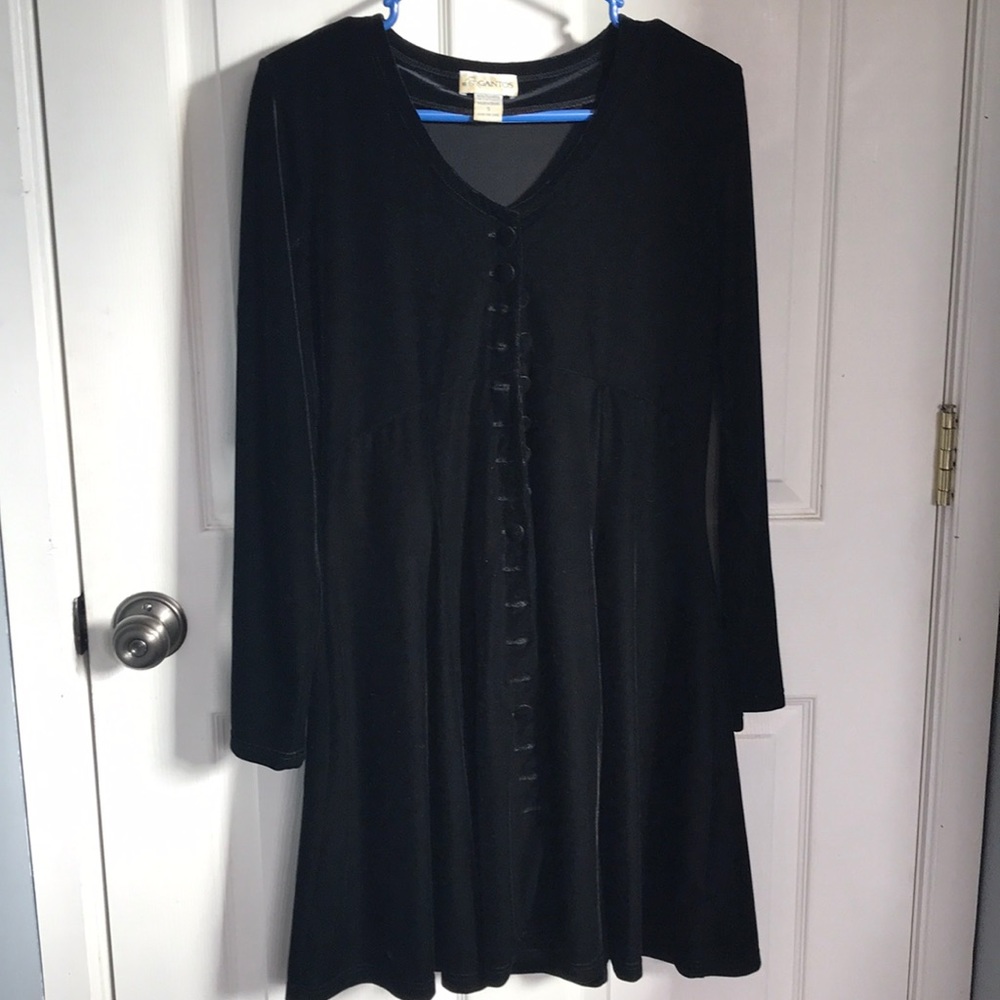 Gantos long sleeve dress